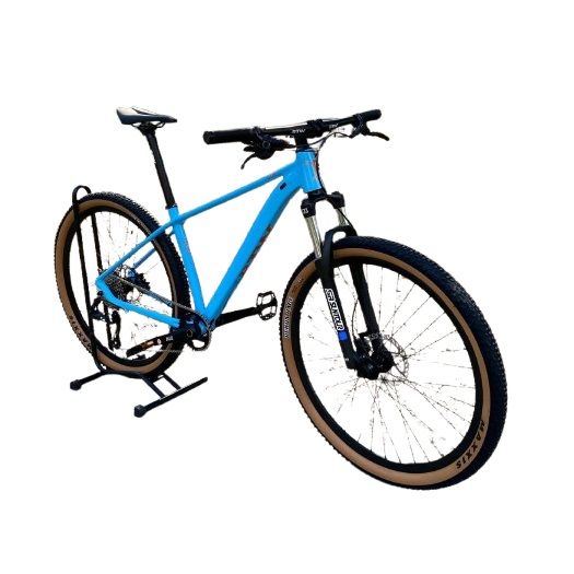 Bicicleta 29 BTW Aluminio 1x9 Azul