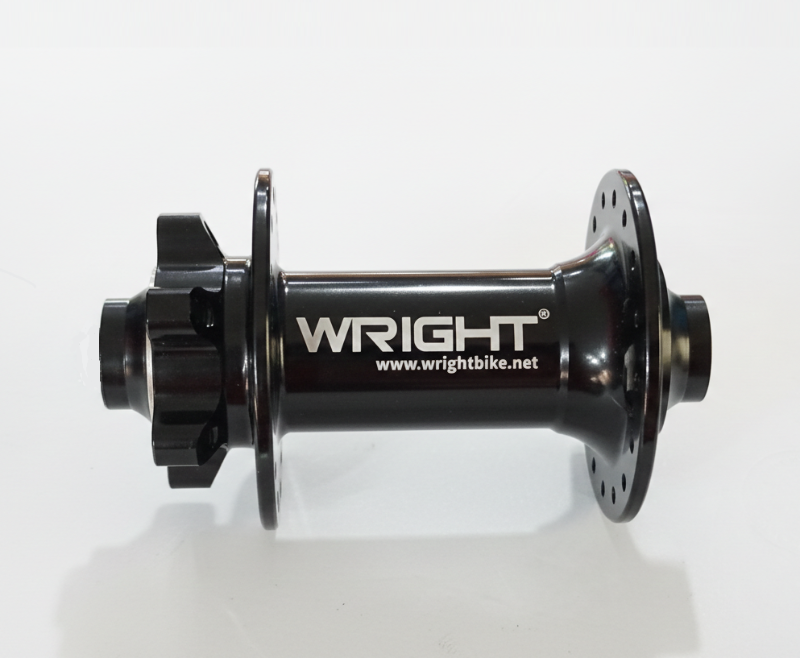 Manzana Wright MTB 32H 12v 6 Tornillos
