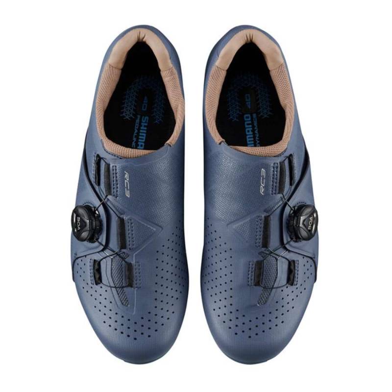 Zapatos Shimano RC300 Azul Índigo Mujer