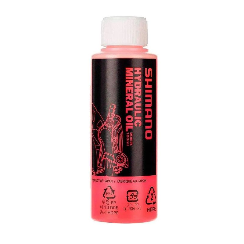Aceite Hidraulico Mineral Shimano 100ml