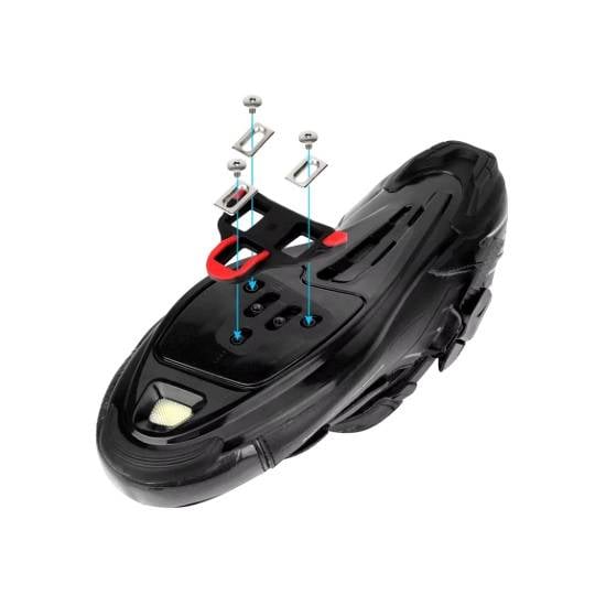 Trabas Shimano RutaSPD-SL Cleat Set SM-SH11