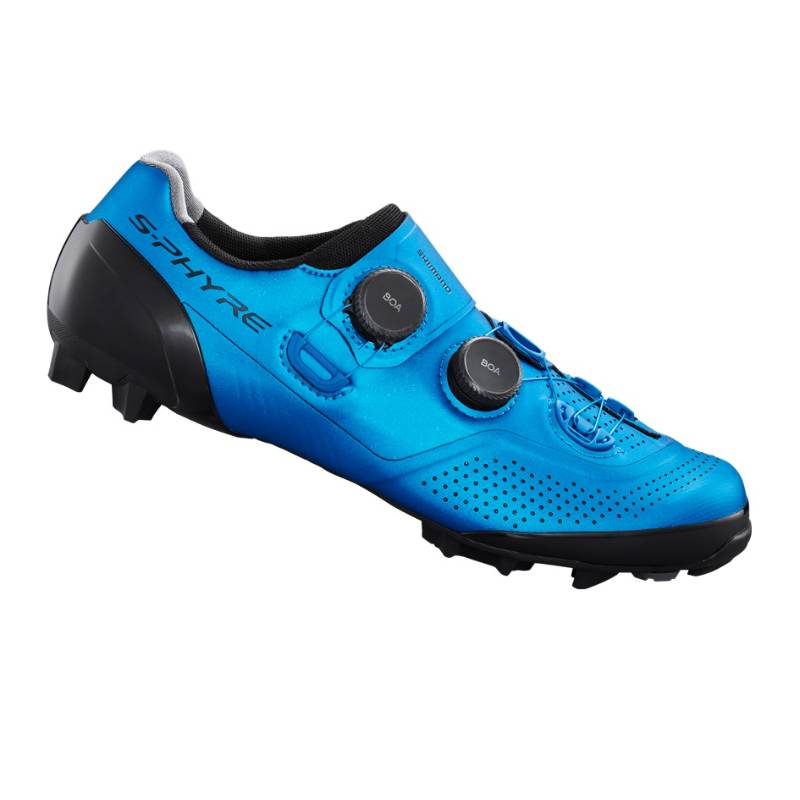 Zapatos Shimano XC902 Azul