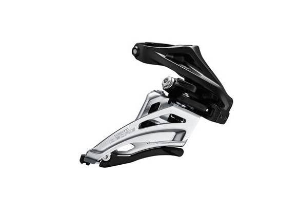Cambio Delantero Shimano Deore M6020 2x10