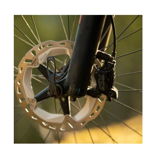 Caliper Shimano SLX M7120 4 Pistones