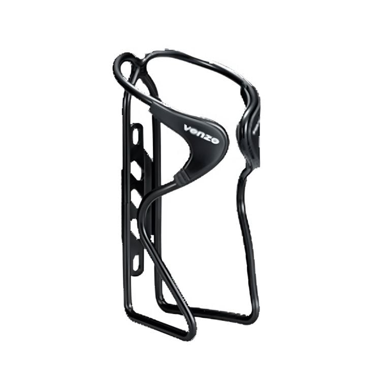 Porta Termo Venzo XC 004 Aluminio Negro