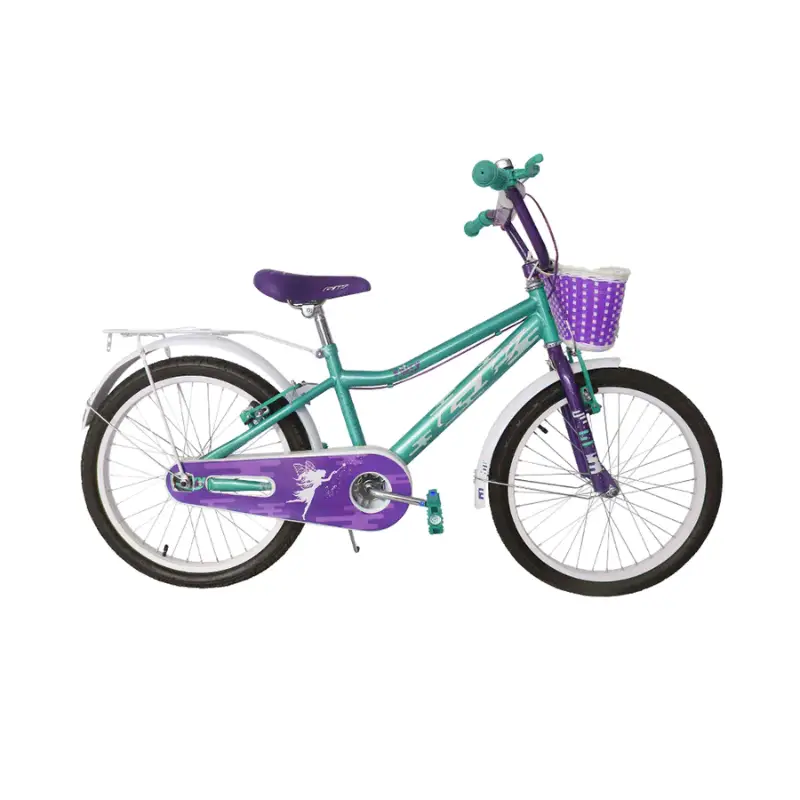 BIcicleta 20 GW Fairy Niña Aquamarin - Morado