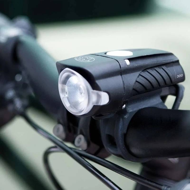 Luz Delantera Nite Rider Swift 300 lumens