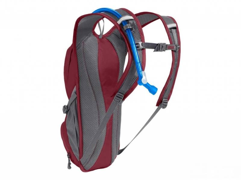 CamelBak Aurora 85oz Pomegranate/Graphite