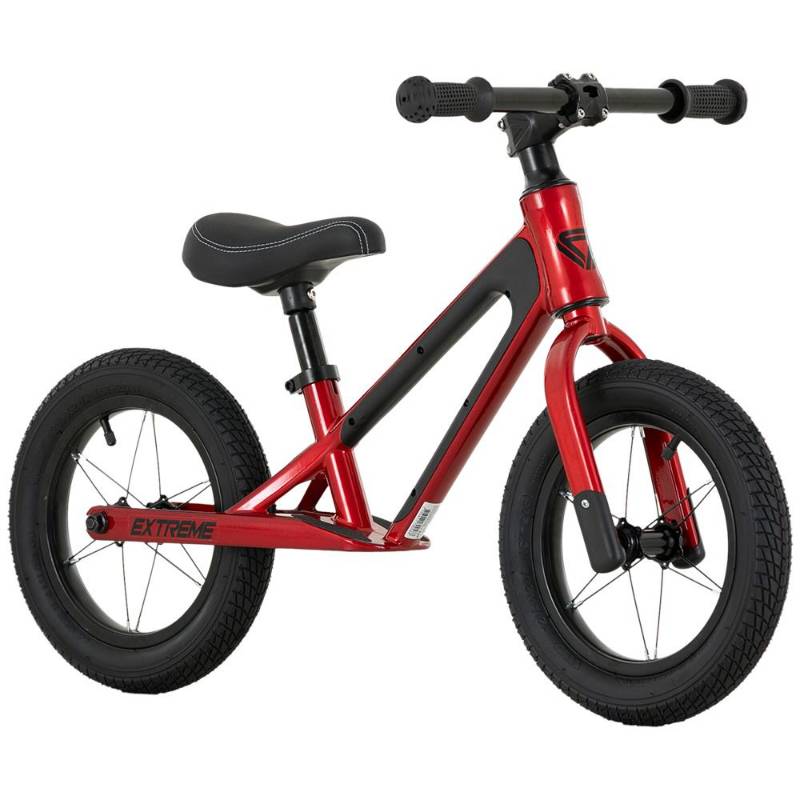 Bicicleta 12 GW Extreme Balance Roja