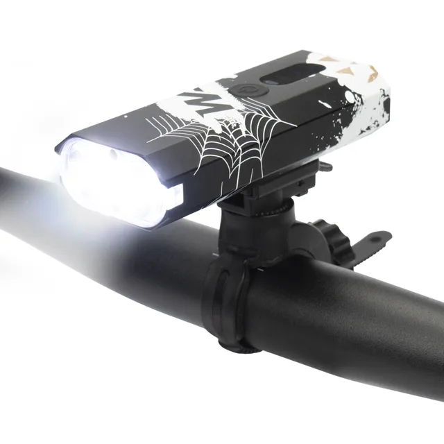 Luz Delantera Wake 600 Lumens