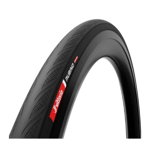 Caucho 700 x 30 Vittoria Rubino TLR Full Black G2.0
