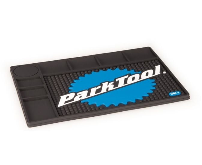 Alfombra De Reacondicionamiento De Mesa Park Tool OM-1