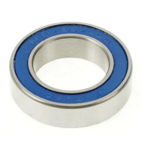 Rodamiento Enduro 17287 LLB ABEC-3 Radial Bearing (C3 Clearance) 17x28x7mm
