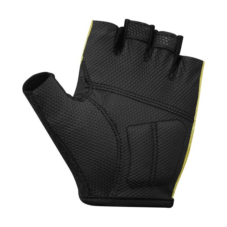 Guante Shimano Airway Amarillo Junior