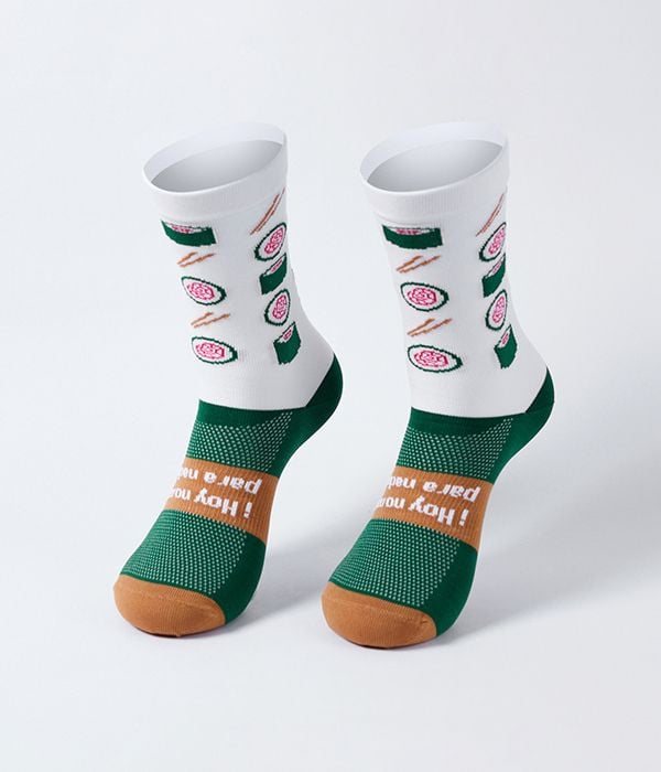 Medias Prizma Stamp Sushi