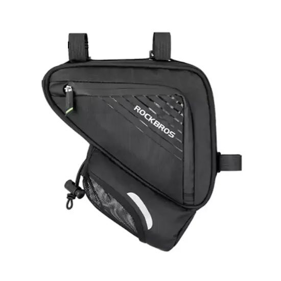 Bolso de Cuadro Rockbros Con Porta Termo