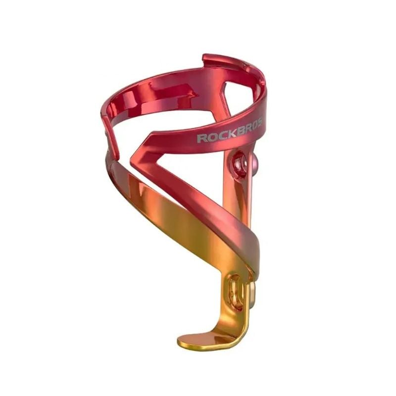 Porta Termo Rockbros Multicolor Rojo