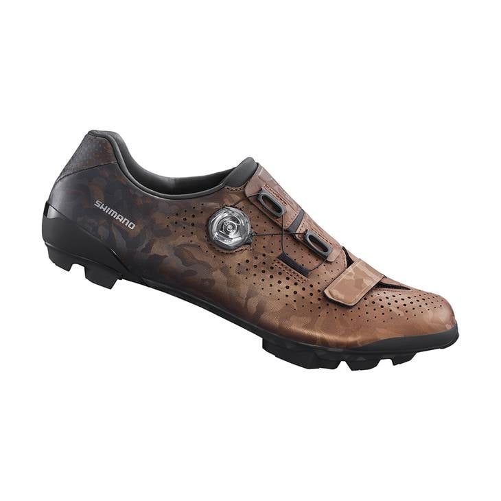 Zapatos Shimano RX800 Bronce