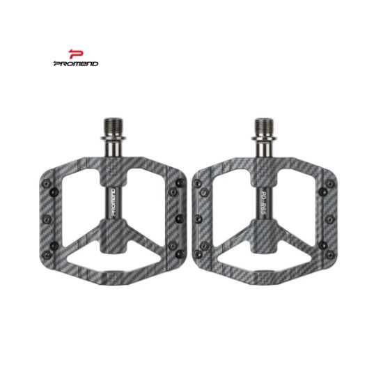 Pedales Promend Carbono