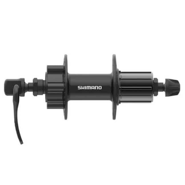 Manzana Trasera 32H Shimano TX-506 6 Tornillos