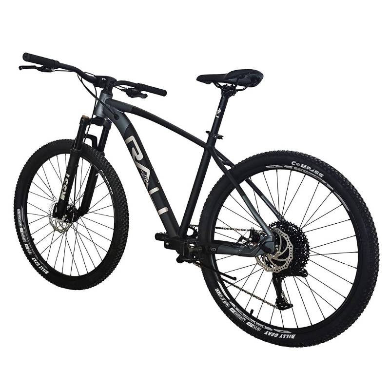 Bicicleta 29 Rali RPRO Aluminio 1x10 Negra/Gris