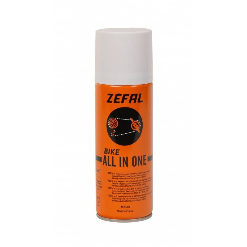 Desengrasante Zefal Bike All in One 4 en 1 150ml