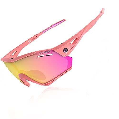 Lentes 5 Cristales Rosado