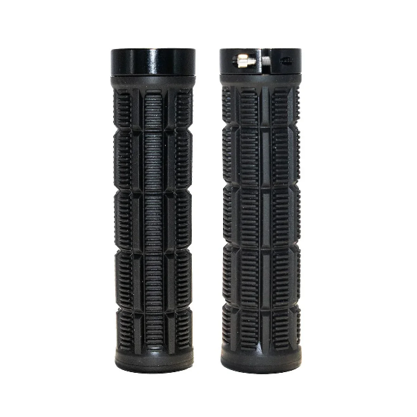 Puños Hi Line GR2 MTB/BMX Negro