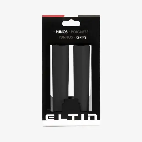 Puños ELTIN Silicon Foam Negro