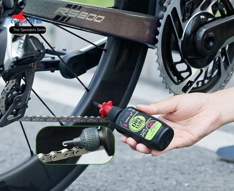 Lubricante Cylion Dry 60ml