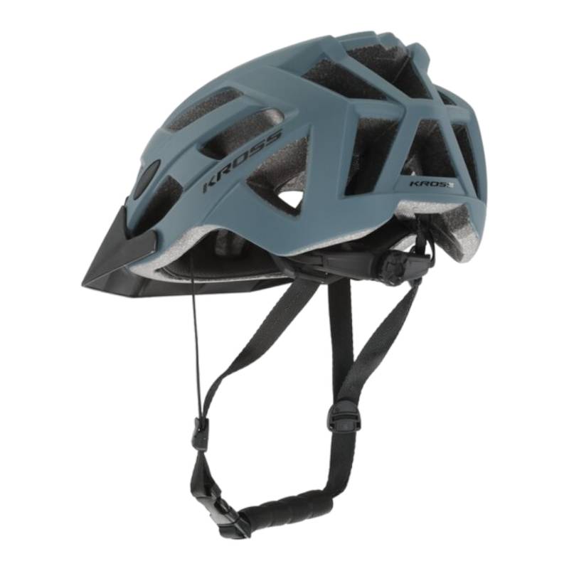 Casco Kross Attivo Gris