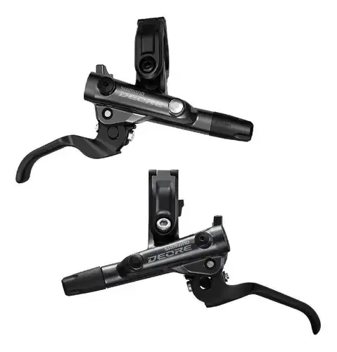 Palanca De Freno Shimano M6100 (Par)