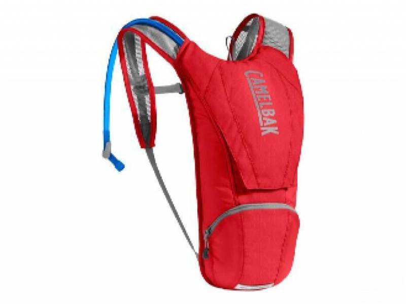 Bolso Hidratador CamelBak Classic 85oz Racing Red/Silver