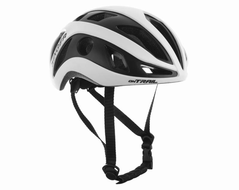 Casco Ontrail Winger Blanco