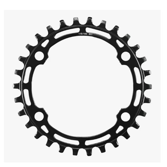 Monoplato 30T Shimano FC-M5100-1 96 BCD