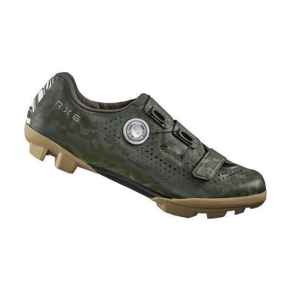 Zapatos Shimano RX600 Verde