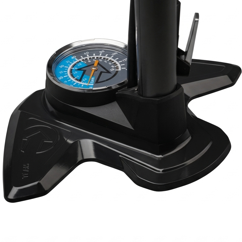Bomba de Pie Pro Floorpump Team 140 PSI