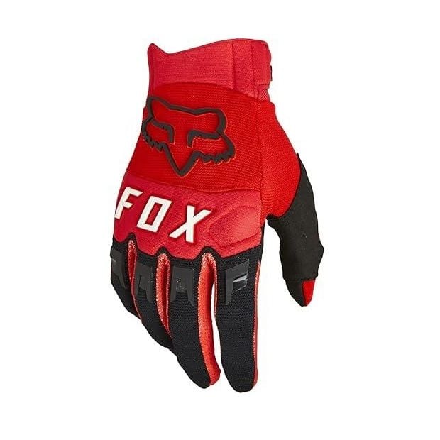 Guante Fox Rojo