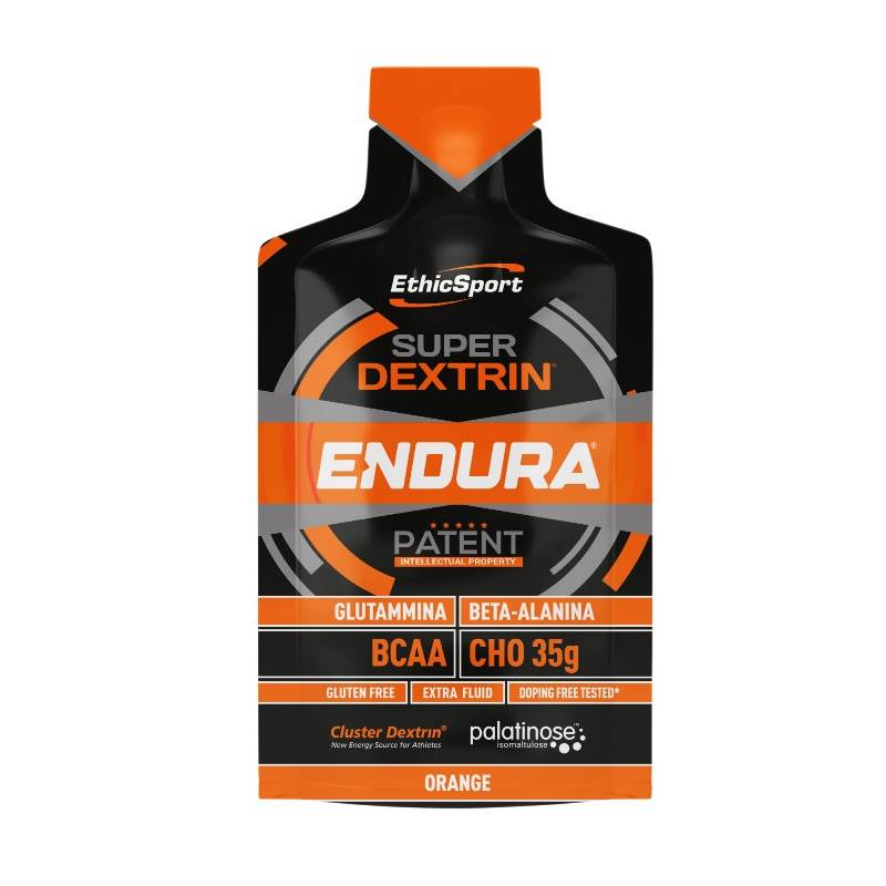 Suplemento Ethicsport Super Dextrin Endura Naranja 60ml