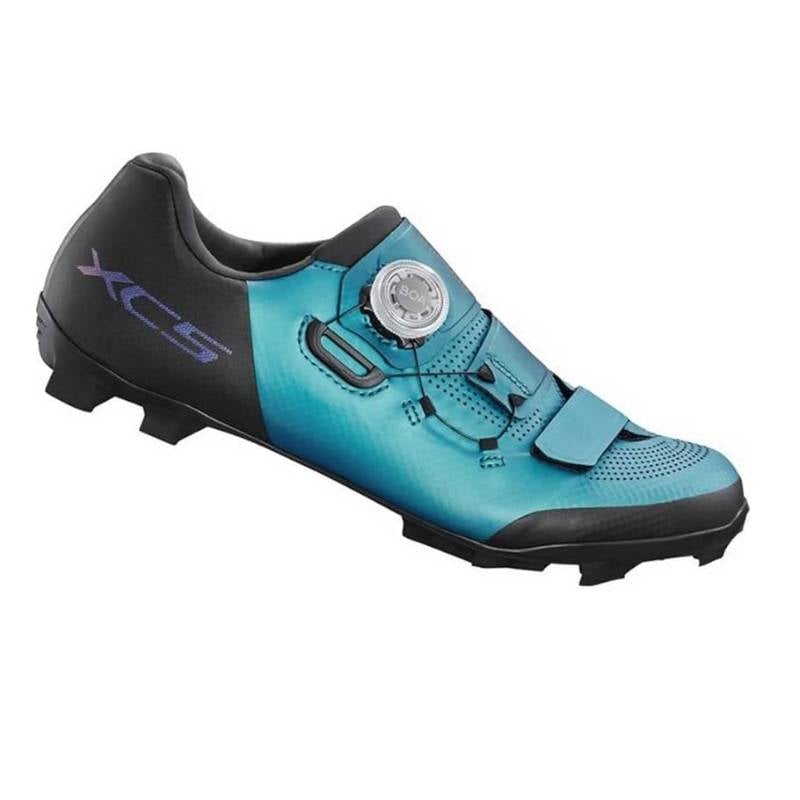 Zapatos Shimano XC502 Verde Mar