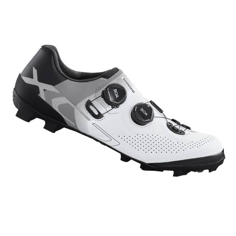 Zapatos Shimano XC702 Blanco