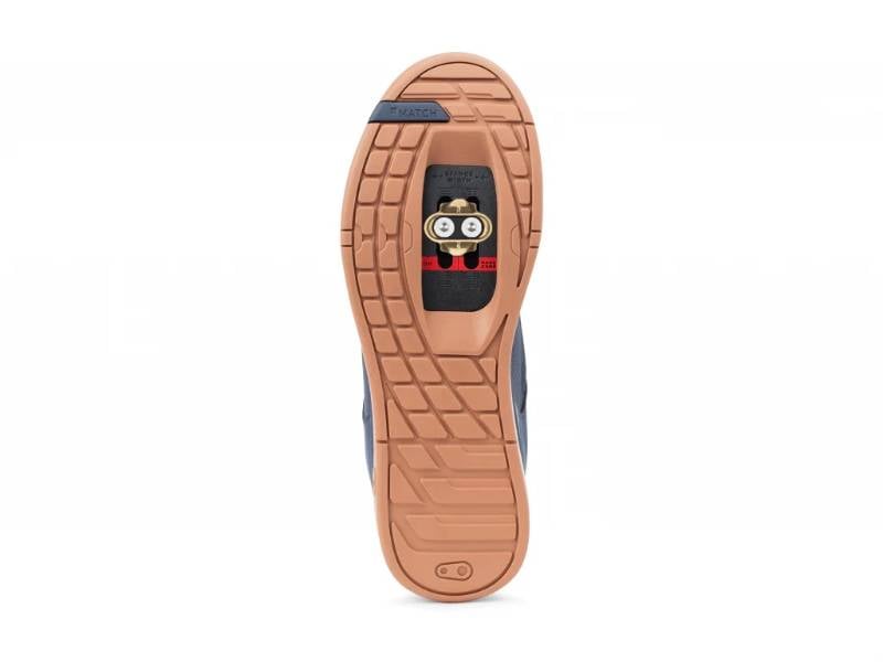 Zapatos Crankbrothers Mallet Lace Navy/Siver/Gum