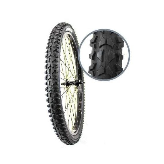 Caucho 20 x 2.125 Sakura MTB Taco Tractor