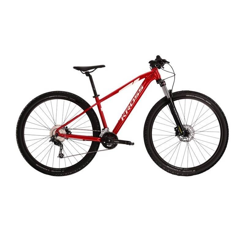 Bicicleta 29 Kross Level 3.0 2x9 Rojo