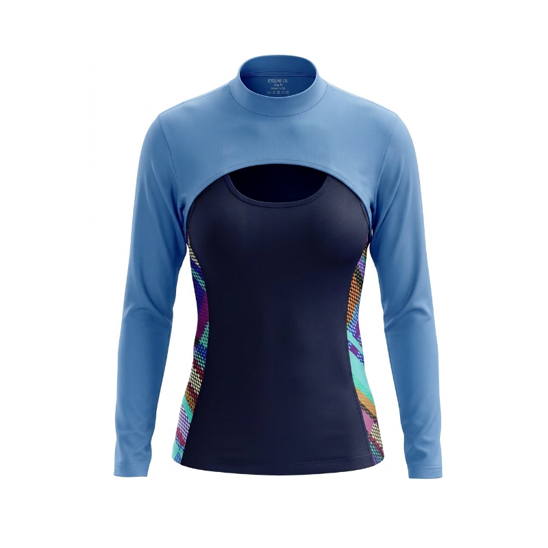 Conjunto 3 Piezas Spectrum Azul Claro