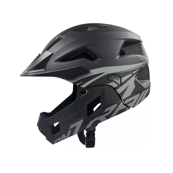 Casco Ontrail Integral Race New Junior Negro