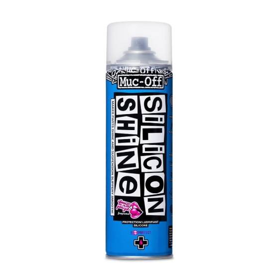 Muc-Off Silicone Shine 500ml