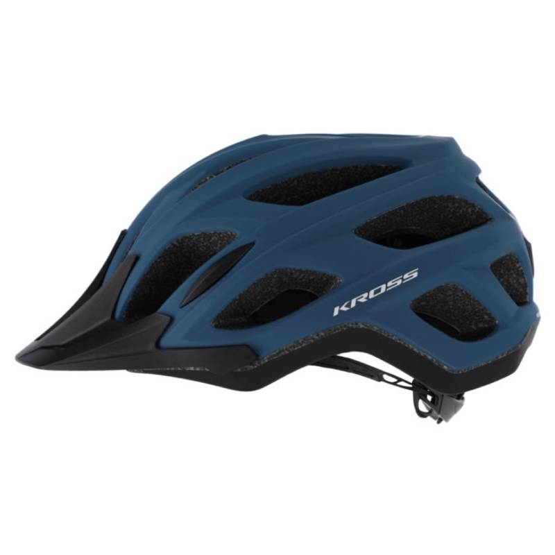 Casco Kross Congresso Azul