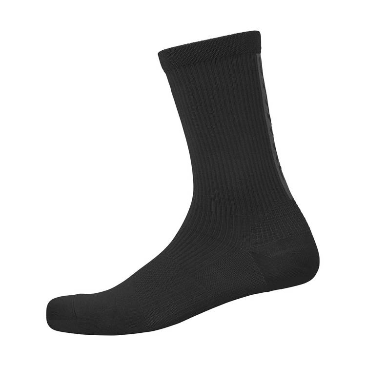 Medias Shimano Largas S-Phyre Flash Negra Caballero
