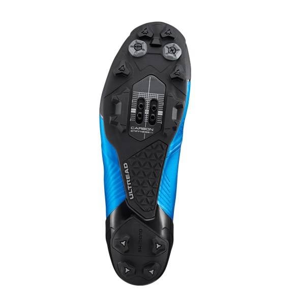 Zapatos Shimano XC902 Azul